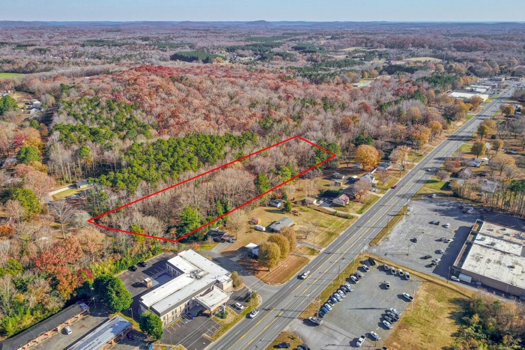 Property photo for land for sale in Stanly County North Carolina