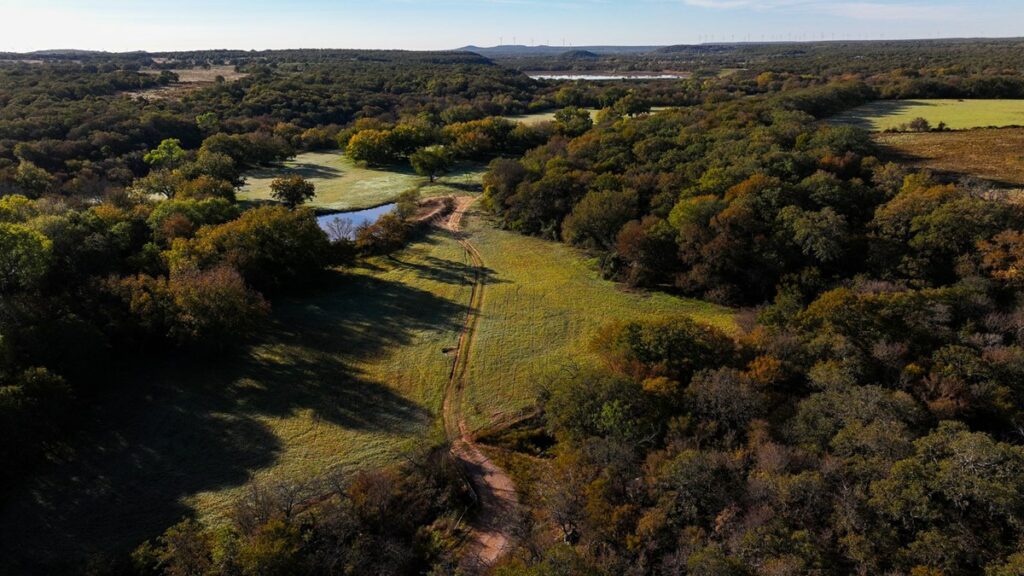 Property photo for land for sale in Jack County Texas