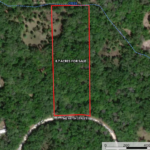 Property photo for land for sale in Dixie County Florida