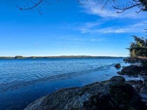 Property photo for land for sale in Penobscot County Maine