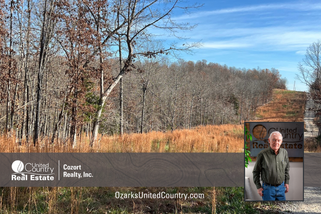 Property photo for land for sale in Oregon County Missouri