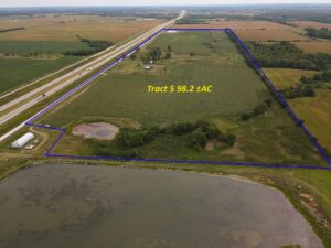 Property photo for land for sale in Vernon County Missouri