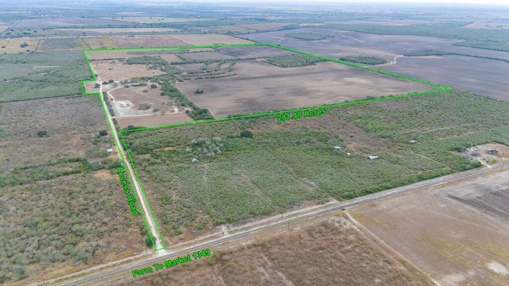 Property photo for land for sale in Bee County Texas