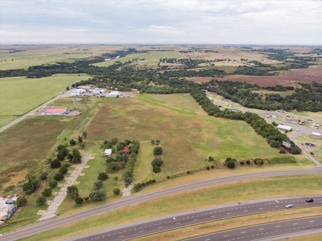 Property photo for land for sale in Custer County Oklahoma