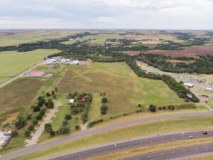 Property photo for land for sale in Custer County Oklahoma