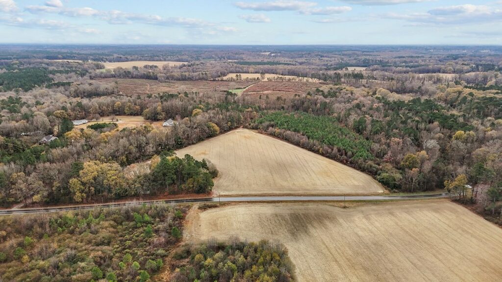 Property photo for land for sale in Nash County North Carolina