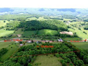 Property photo for land for sale in Bland County Virginia