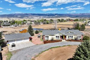 Property photo for land for sale in Delta County Colorado