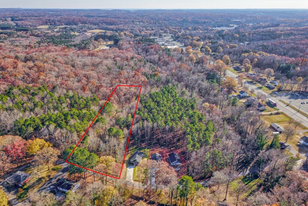 Property photo for land for sale in Stanly County North Carolina