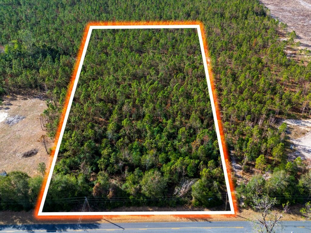 Property photo for land for sale in Suwannee County Florida