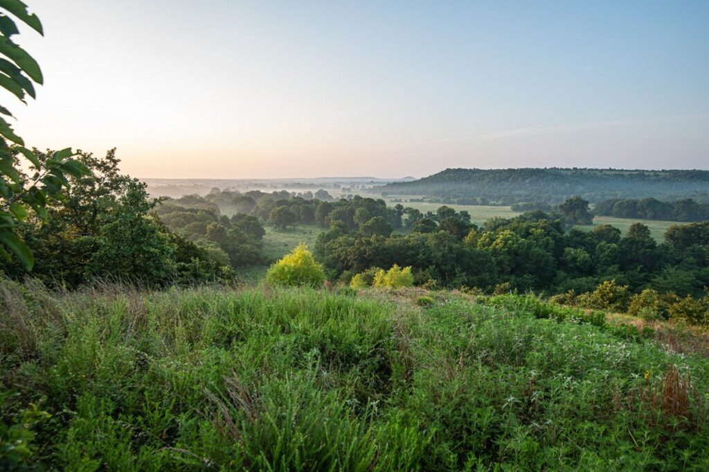 Property photo for land for sale in Pittsburg County Oklahoma