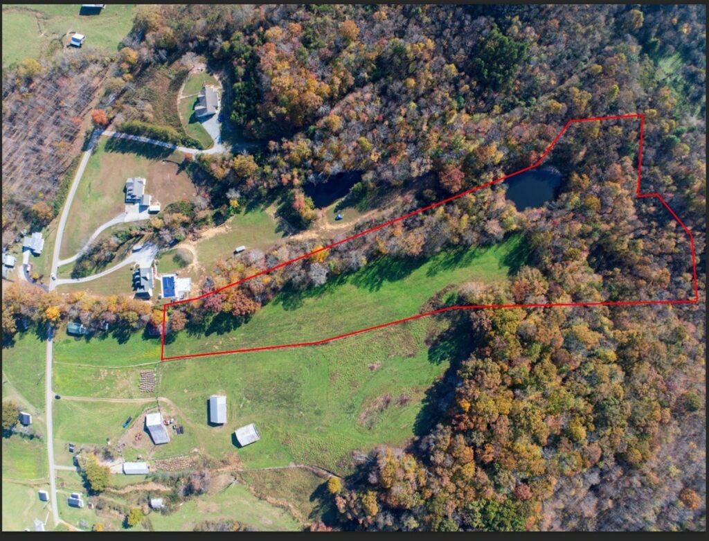 Property photo for land for sale in Whitley County Kentucky