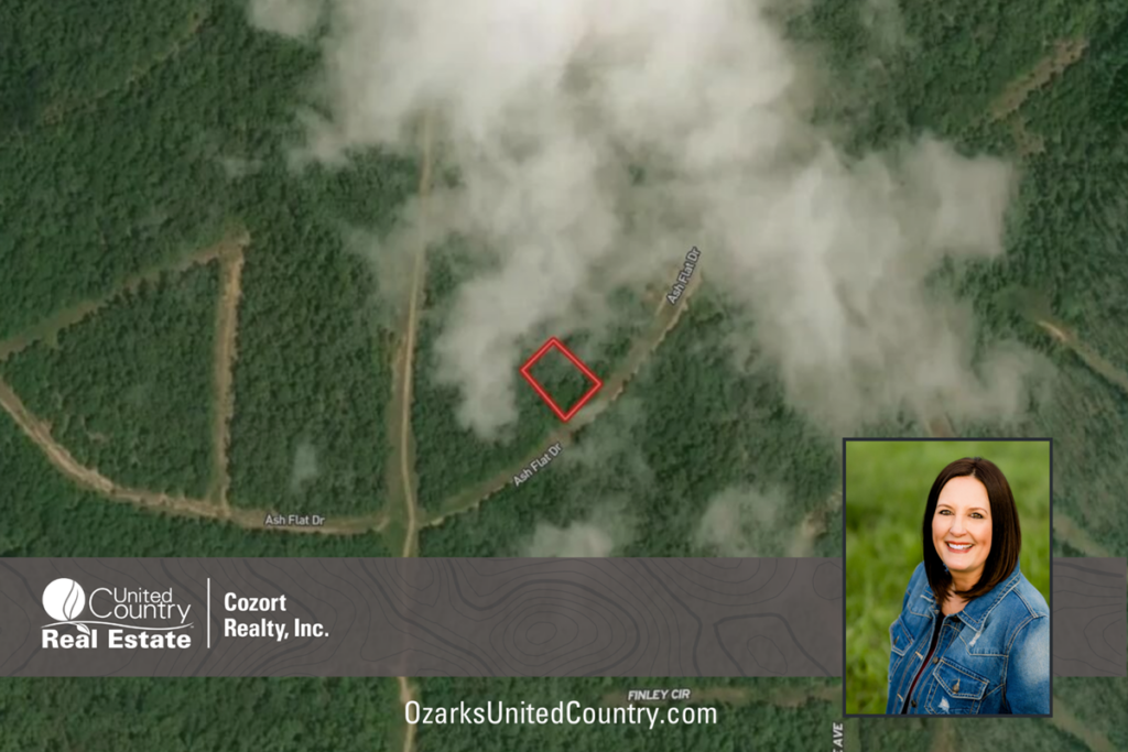 Property photo for land for sale in Izard County Arkansas