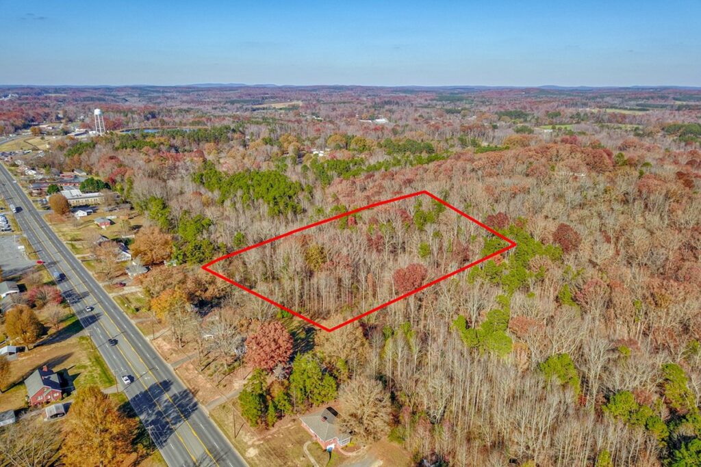 Property photo for land for sale in Stanly County North Carolina