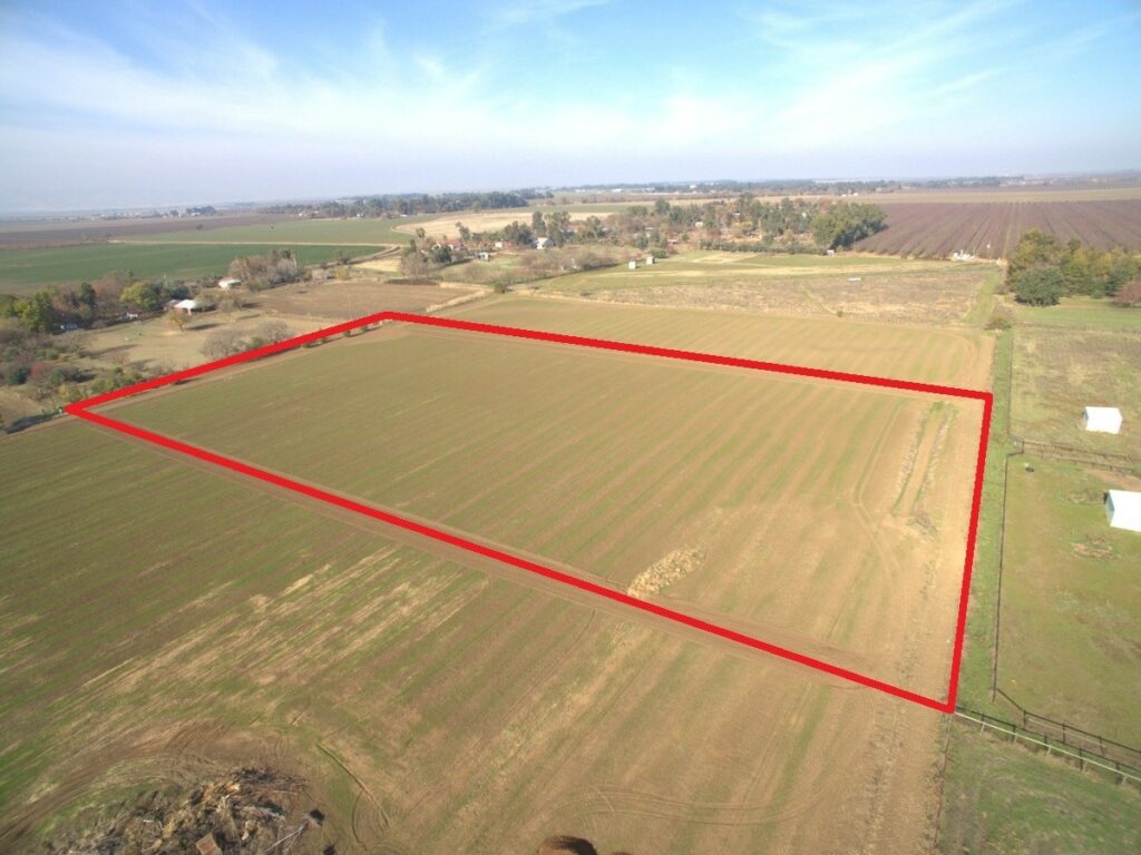 Property photo for land for sale in Yolo County California