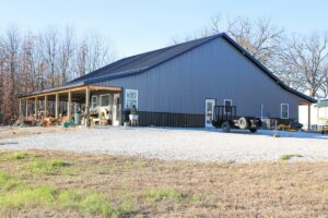 Property photo for land for sale in St. Clair County Missouri