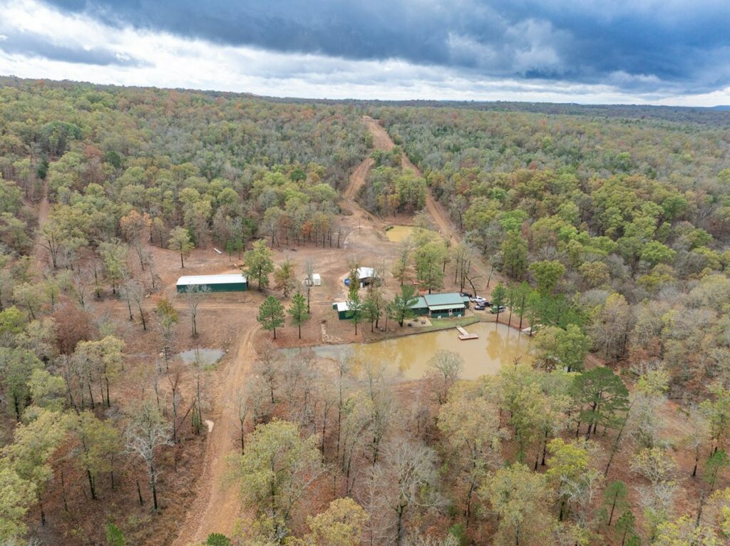 Property photo for land for sale in Sequoyah County Oklahoma