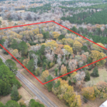 Property photo for land for sale in Cass County Texas