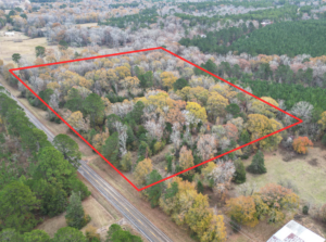 Property photo for land for sale in Cass County Texas