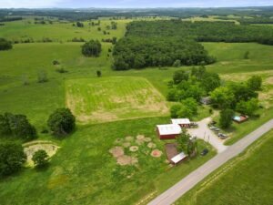 Property photo for land for sale in Ozark County Missouri