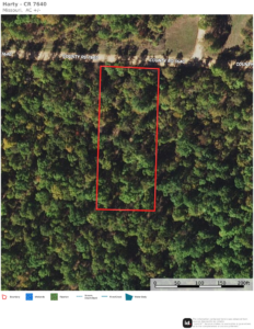 Property photo for land for sale in Howell County Missouri