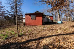 Property photo for land for sale in Fulton County Arkansas