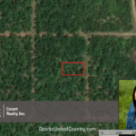 Property photo for land for sale in Izard County Arkansas