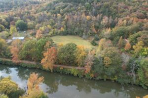 Property photo for land for sale in Newton County Arkansas