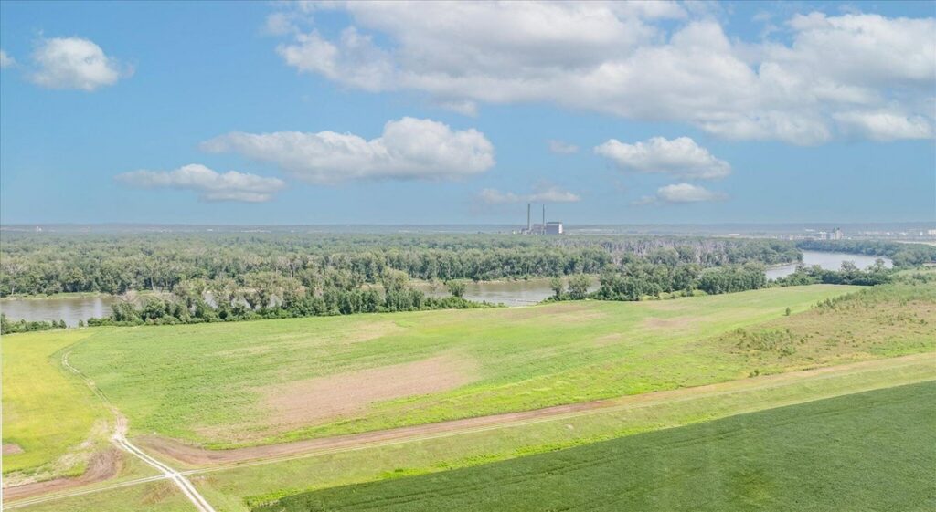 Property photo for land for sale in Pottawattamie County Iowa