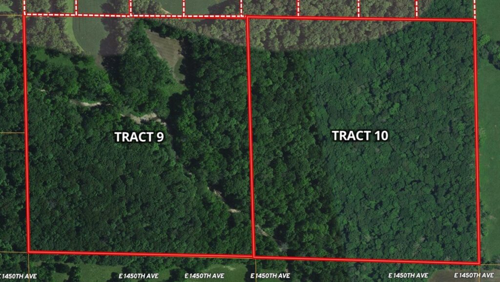 Property photo for land for sale in Jasper County Illinois