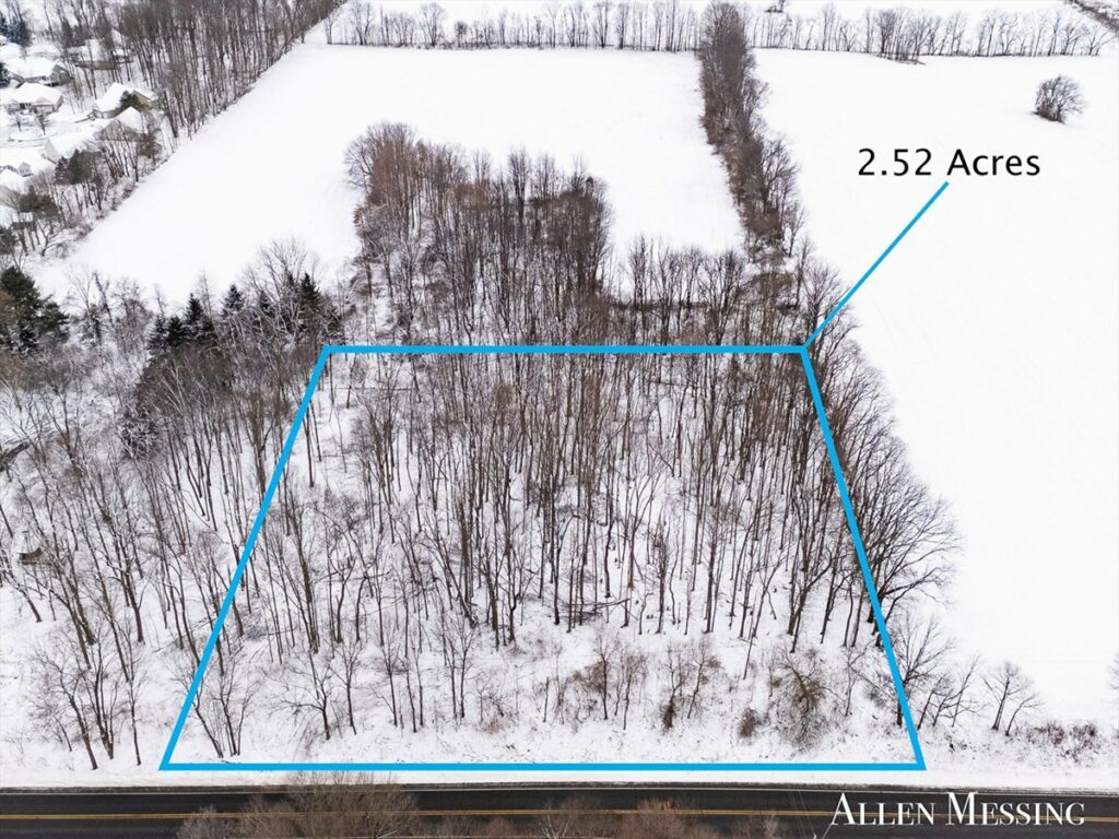 Property photo for land for sale in Kalamazoo County Michigan