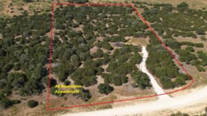 Property photo for land for sale in Hamilton County Texas