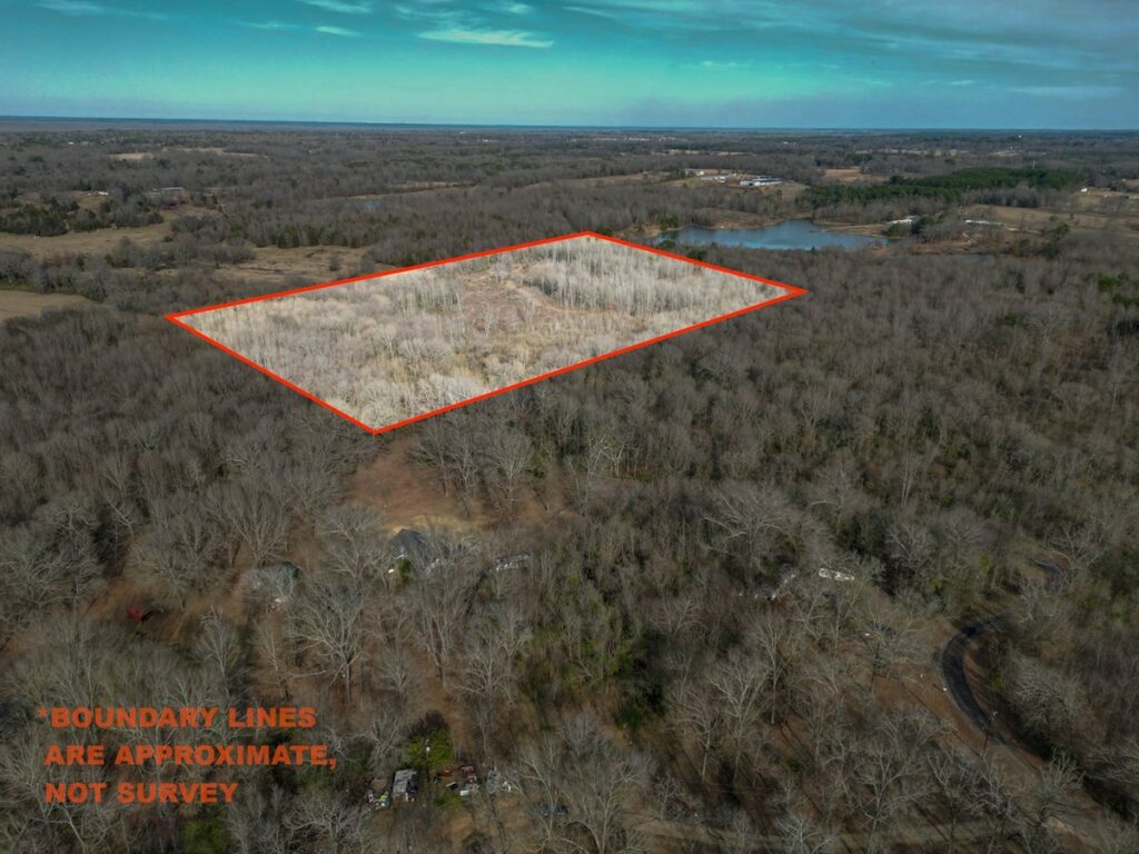 Property photo for land for sale in Morris County Texas