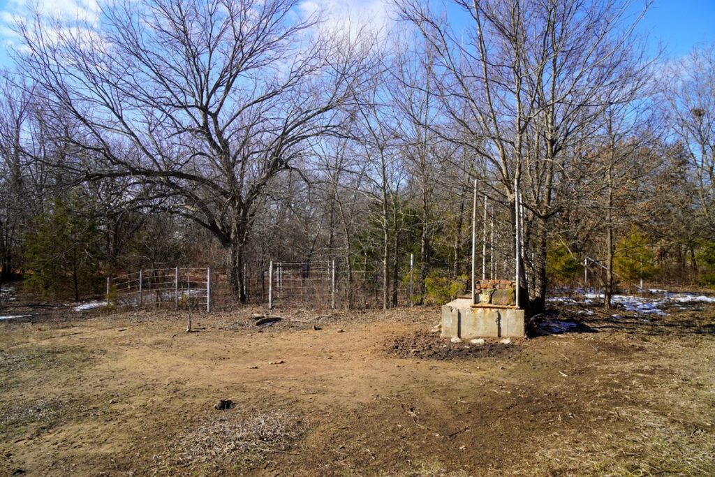 Property photo for land for sale in Lincoln County Oklahoma