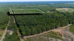 Property photo for land for sale in McNairy County Tennessee