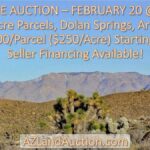 Property photo for land for sale in Mohave County Arizona