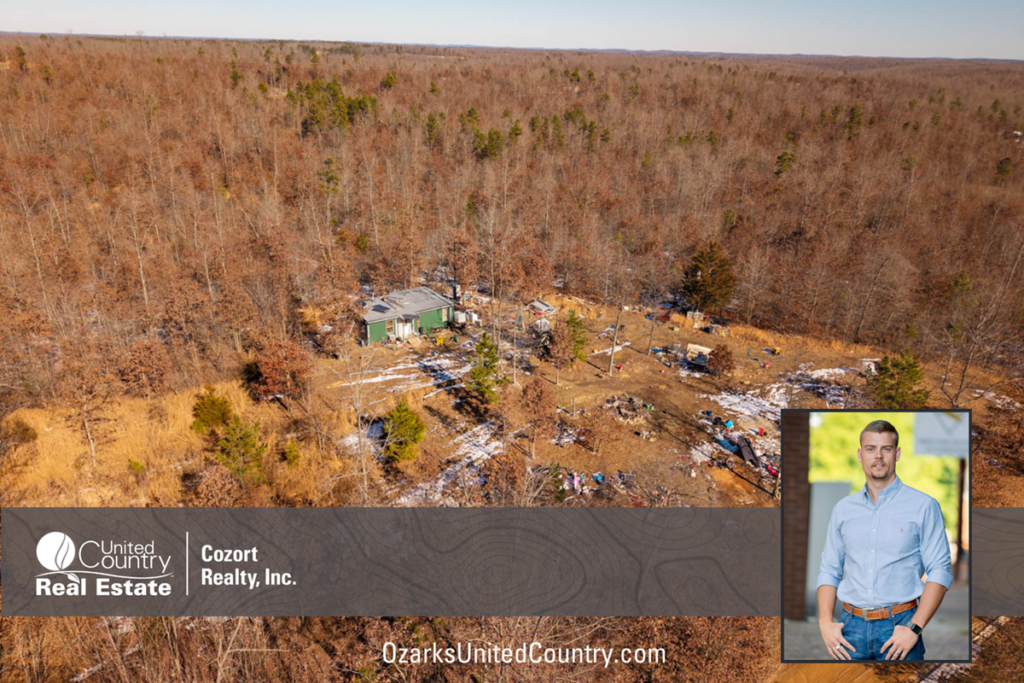 Property photo for land for sale in Shannon County Missouri