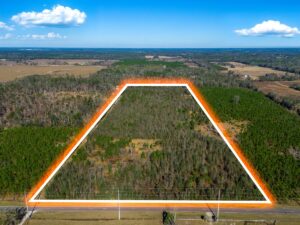 Property photo for land for sale in Suwannee County Florida