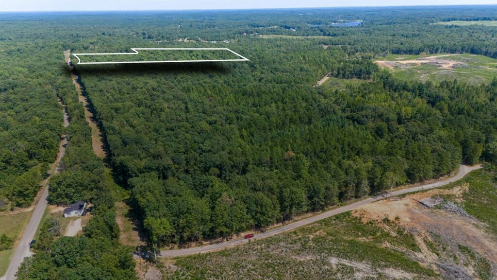 Property photo for land for sale in McNairy County Tennessee