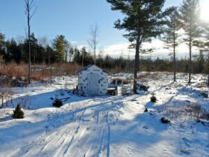 Property photo for land for sale in Penobscot County Maine