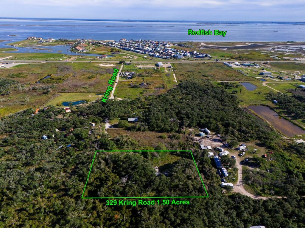 Property photo for land for sale in Aransas County Texas