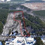 Property photo for land for sale in Charlotte County Virginia