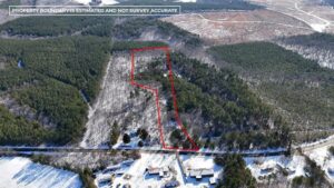 Property photo for land for sale in Charlotte County Virginia