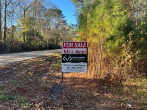 Property photo for land for sale in Evangeline County Louisiana