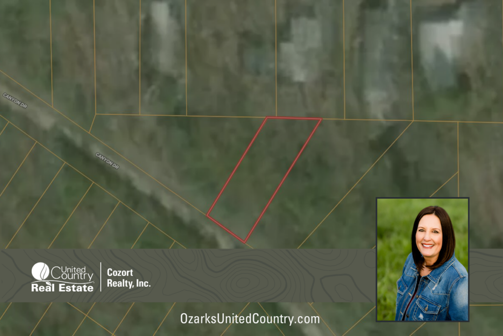 Property photo for land for sale in Taney County Missouri