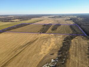 Property photo for land for sale in Jasper County Missouri