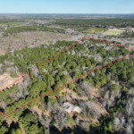 Property photo for land for sale in Cass County Texas