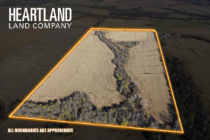 Property photo for land for sale in Franklin County Kansas