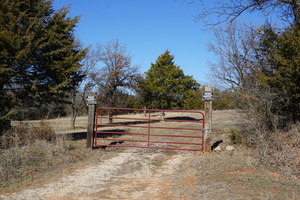 Property photo for land for sale in Lincoln County Oklahoma