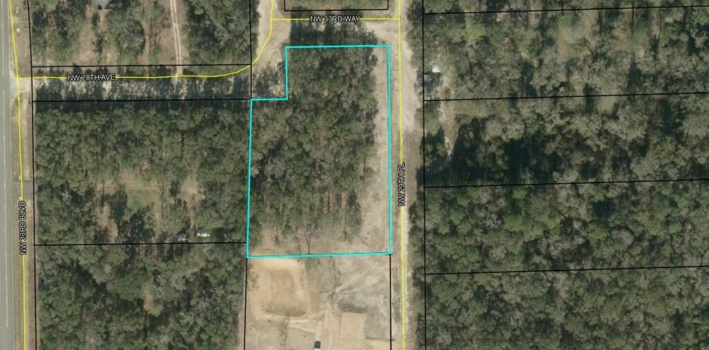 Property photo for land for sale in Hamilton County Florida